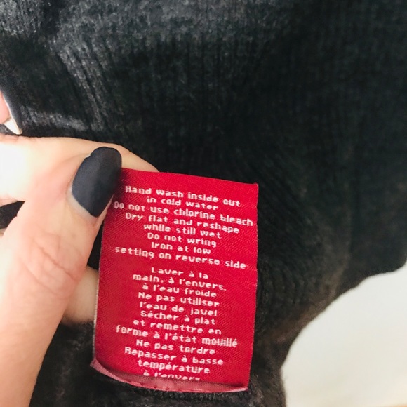 Tunic sweater - Picture 7 of 7